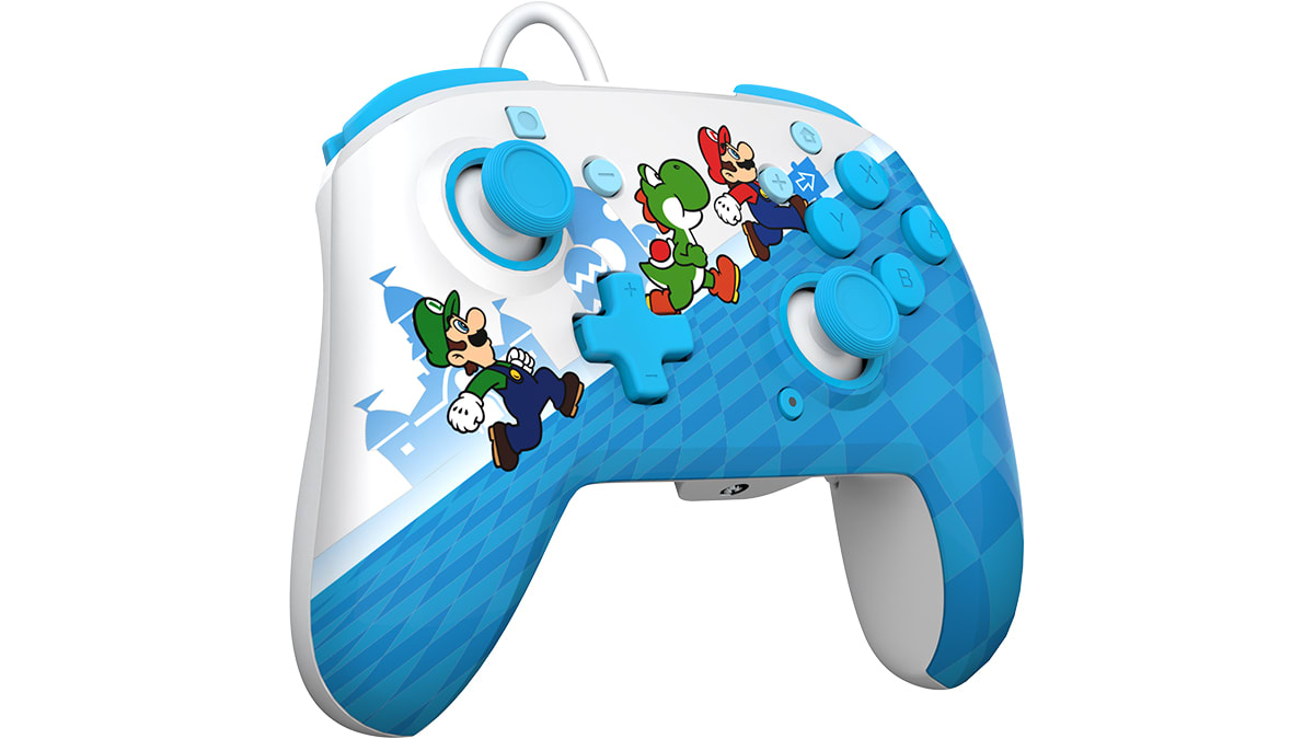 REMATCH Wired Controller: Mario™ Escape - Nintendo Official Site